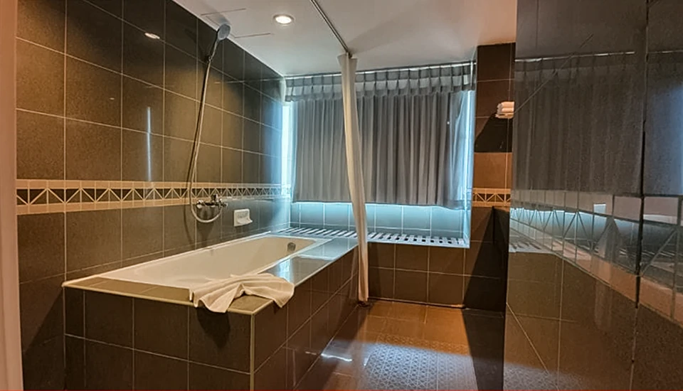 هتل گاردن سی ویو ریزورت پاتایا